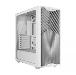 Кутия Corsair 3200D RS Mid-Tower Performance Case - White                          