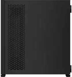 Кутия Corsair 7000D Airflow Full Tower, Tempered Glass, Черна