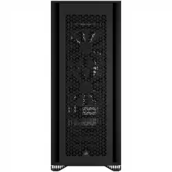 Кутия Corsair 7000D Airflow Full Tower, Tempered Glass, Черна