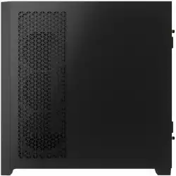 Кутия Corsair iCUE 5000D RGB Airflow Mid Tower, Tempered Glass, Черна