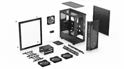 Кутия ENDORFY Signum 300 ARGB - Middle Tower