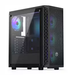 Кутия ENDORFY Signum 300 ARGB - Middle Tower                          