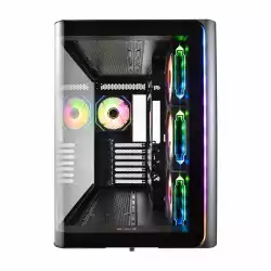 Кутия FSP M580-BA ARGB - Mid-Tower                          