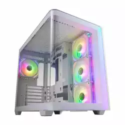 Кутия FSP M580-WA ARGB - Mid-Tower                          