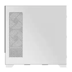 Кутия GIGABYTE C201 PANORAMIC ICE + 3 ARGB Вентилатора