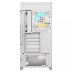 Кутия Gigabyte C500 PANORAMIC Stealth Ice - Mid-Tower