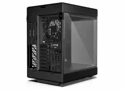 Кутия HYTE Y60 Tempered Glass, Mid-Tower, Черна                          