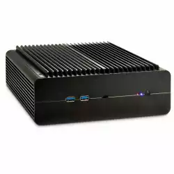 Кутия InterTech, за Mini-ITX, 2 x USB 3.0