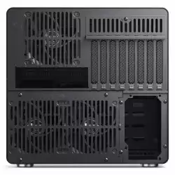 Кутия Jonsbo N5 NAS E-ATX - Black