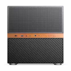 Кутия Jonsbo N6 NAS Micro-ATX - Black