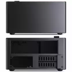 Кутия Jonsbo NV10 Mini ITX - Black                          