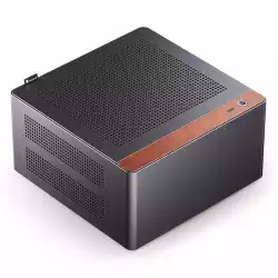 Кутия Jonsbo NV10 Mini ITX - Black