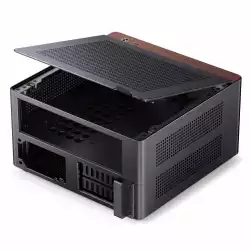 Кутия Jonsbo NV10 Mini ITX - Black