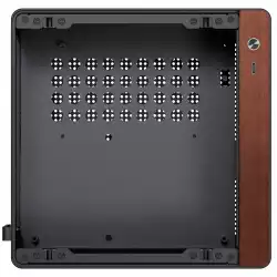 Кутия Jonsbo NV10 Mini ITX - Black