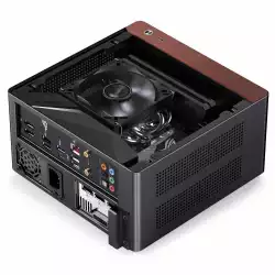 Кутия Jonsbo NV10 Mini ITX - Black