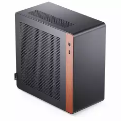 Кутия Jonsbo NV10 Mini ITX - Black