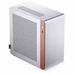 Кутия Jonsbo NV10 Mini ITX - Silver