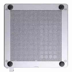 Кутия Jonsbo NV10 Mini ITX - Silver