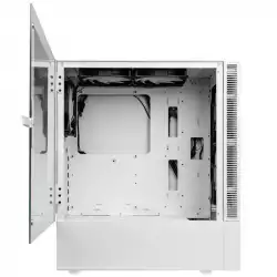 Кутия Kolink Observatory MX Mesh ARGB TG Mid-Tower, Бял