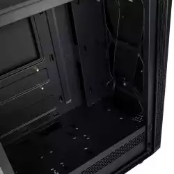Кутия Kolink Void RGB TG, Midi-Towe,r Black Window, ATX
