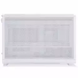 Кутия Lian-Li DAN A3-mATX, Micro Tower - White