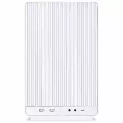 Кутия Lian-Li DAN A3-mATX, Micro Tower - White