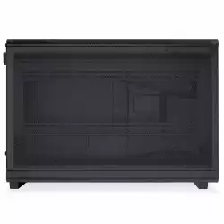 Кутия Lian Li DAN A3-mATX Wood Edition, Micro Tower