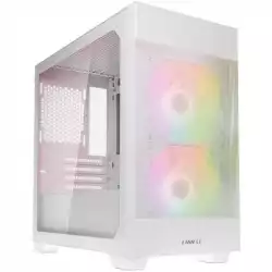 Кутия Lian-Li LANCOOL 205M Mesh, Micro-Tower