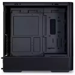 Кутия Lian Li LANCOOL 207 Digital Mid-Tower, Tempered Glass, Черно