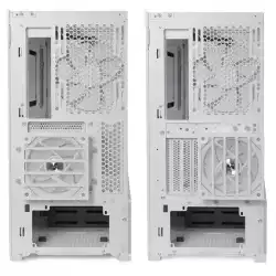 Кутия Lian-Li LANCOOL 216 RGB Mid-Tower, USB 3.2 Gen 2, Бяла