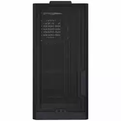 Кутия Lian Li LANCOOL 217 INF RGB Mid-Tower, Tempered Glass - Черна
