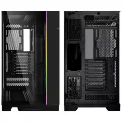 Кутия Lian Li PC-O11 Dynamic EVO XL Full-Tower, Tempered Glass, Черна Кутия Lian Li PC-O11 Dynamic EVO XL Full-Tower, Tempered Glass, Черна