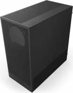 Кутия NZXT H5 Flow 2024 Black, Mid-Tower