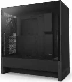 Кутия NZXT H5 Flow 2024 Black, Mid-Tower