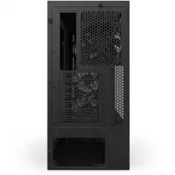 Кутия NZXT H5 Flow RGB 2024 Black, Mid-Tower