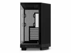 Кутия NZXT H6 Flow Matte Black - Middle Tower                          