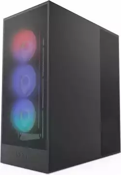 Кутия NZXT H7 Flow RGB 2024 Edition - Black