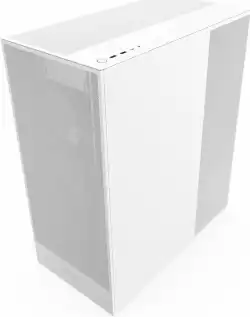 Кутия NZXT H7 Flow RGB 2024 Edition - White
