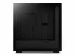 Кутия NZXT H7 Flow RGB Matte Black Mid-Tower
