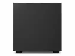 Кутия NZXT H7 Flow RGB Matte Black Mid-Tower