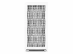 Кутия NZXT H7 Flow RGB Matte White Mid-Tower