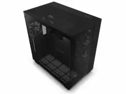 Кутия NZXT H9 Flow Matte Black Кутия NZXT H9 Flow Matte Black