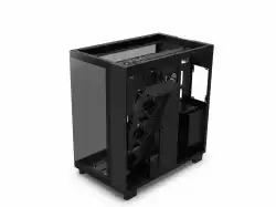 Кутия NZXT H9 Flow Matte Black