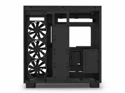 Кутия NZXT H9 Flow Matte Black