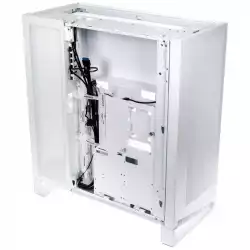 Кутия Phanteks NV7 TG D-ARGB Full-Tower, Бял