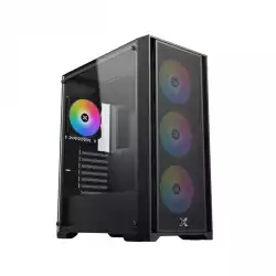 Кутия XIGMATEK Gaming X II Mesh - Mid Tower