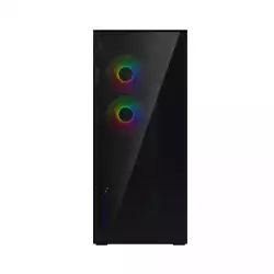 Кутия за компютър Arctic Xtender - Black Mid-Tower