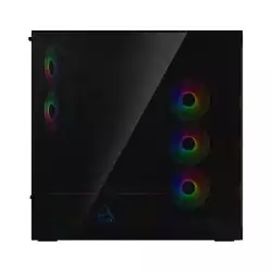 Кутия за компютър Arctic Xtender - Black Mid-Tower