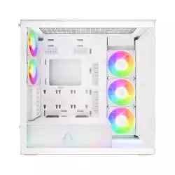 Кутия за компютър Arctic Xtender - White Mid-Tower