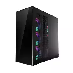 Кутия за компютър Arctic Xtender - Black Mid-Tower